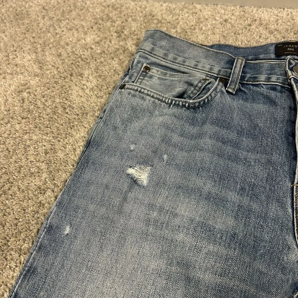 J. Crew crew 484